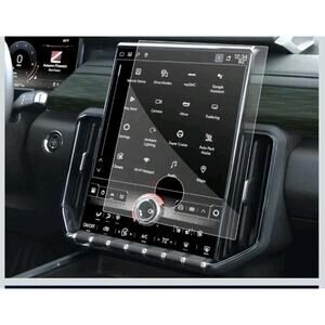 SXCY for 2024 2025 GMC Acadia Accessories 2024 2025 Acadia Screen Protector SS